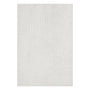 Zen Rug (White) - 1.55 x 2.25m