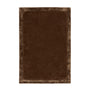 Radius Inverse Floor Rug - Cocoa / 200 x 300cm