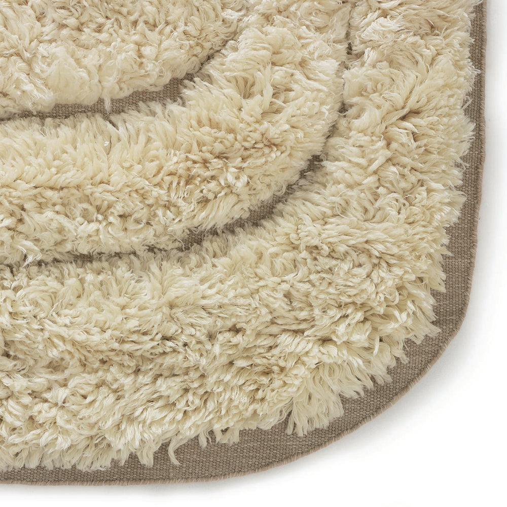 Wool Milk / 300 x 400cm