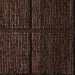 Grid Espresso / 200x300cm