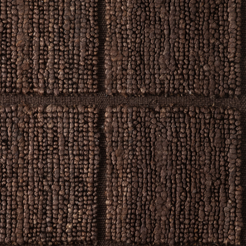 Grid Espresso / 200x300cm