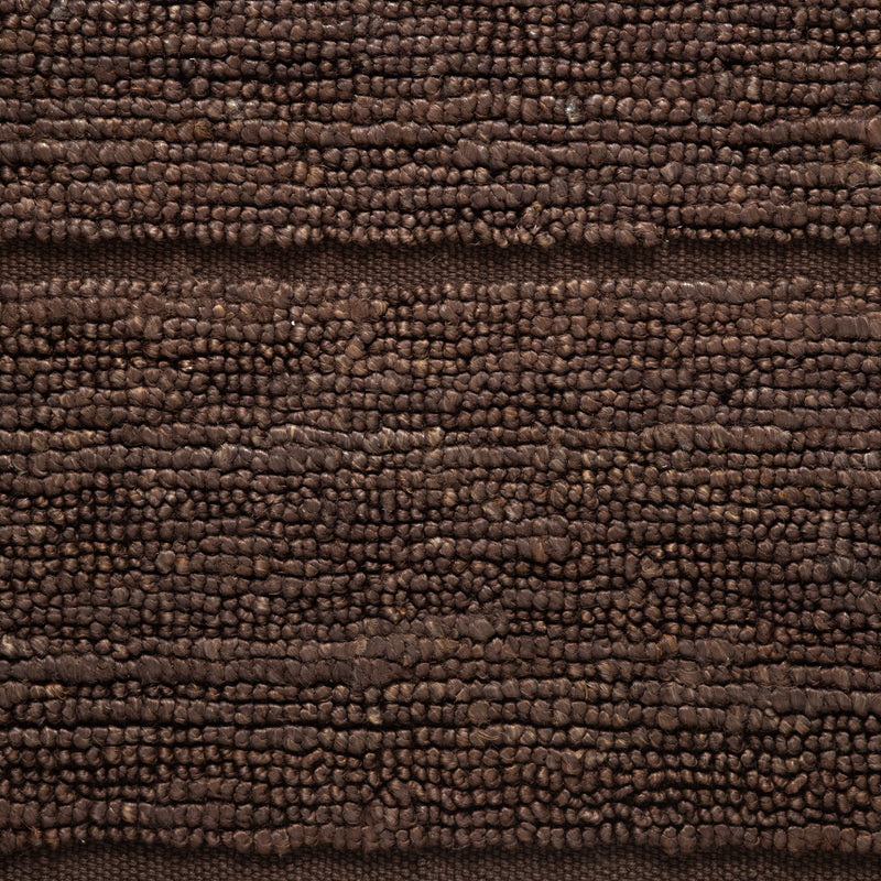 Stripe Espresso / 200x300cm