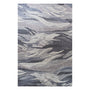 Hendrix Rug - Grey / Blue / Ivory / 2 x 3m