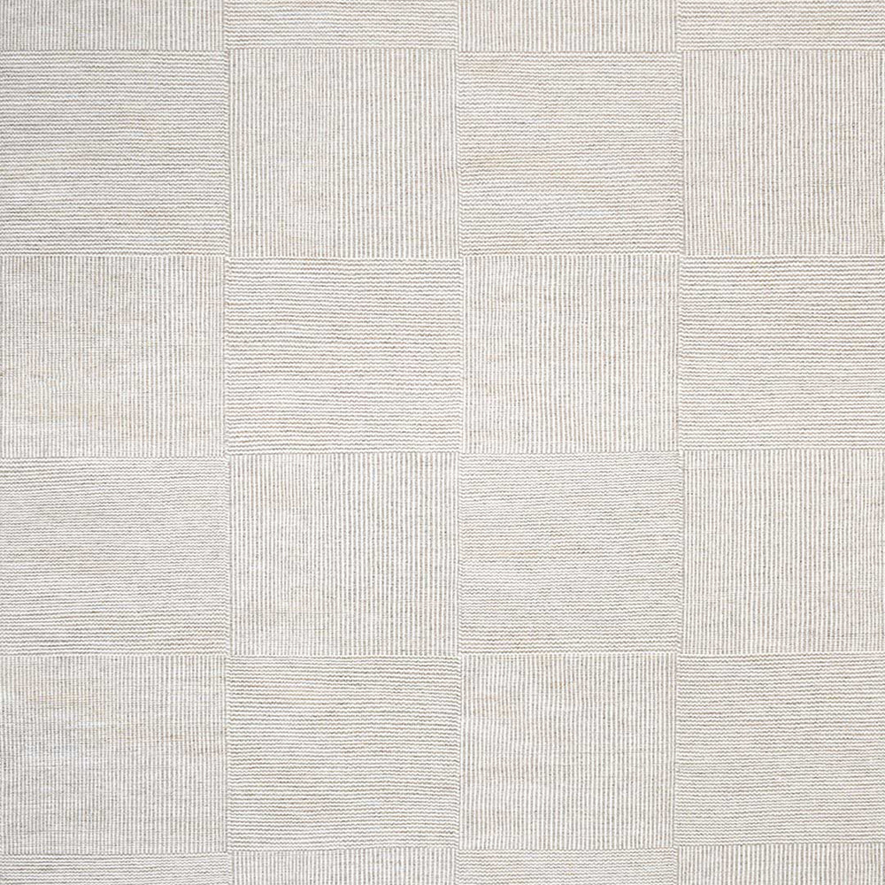 Braid Box Rug (Natural)