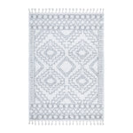 Casablanca Fez Rug (White)