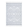 Casablanca Fez Rug (White) - 2.8 x 3.8m