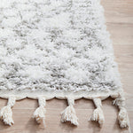 Casablanca Fez Rug (White)