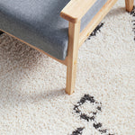 Casablanca Temara Rug (Natural)