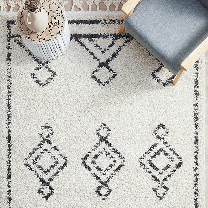 Casablanca Temara Rug (Natural)