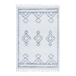 Casablanca Temara Rug (White)