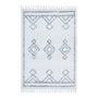 Casablanca Temara Rug (White) - 1.2 x 1.7m