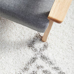 Casablanca Temara Rug (White)