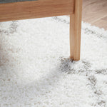 Casablanca Temara Rug (White)