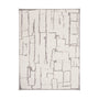 Heras Rug - Ivy / Taupe / 200 x 290cm