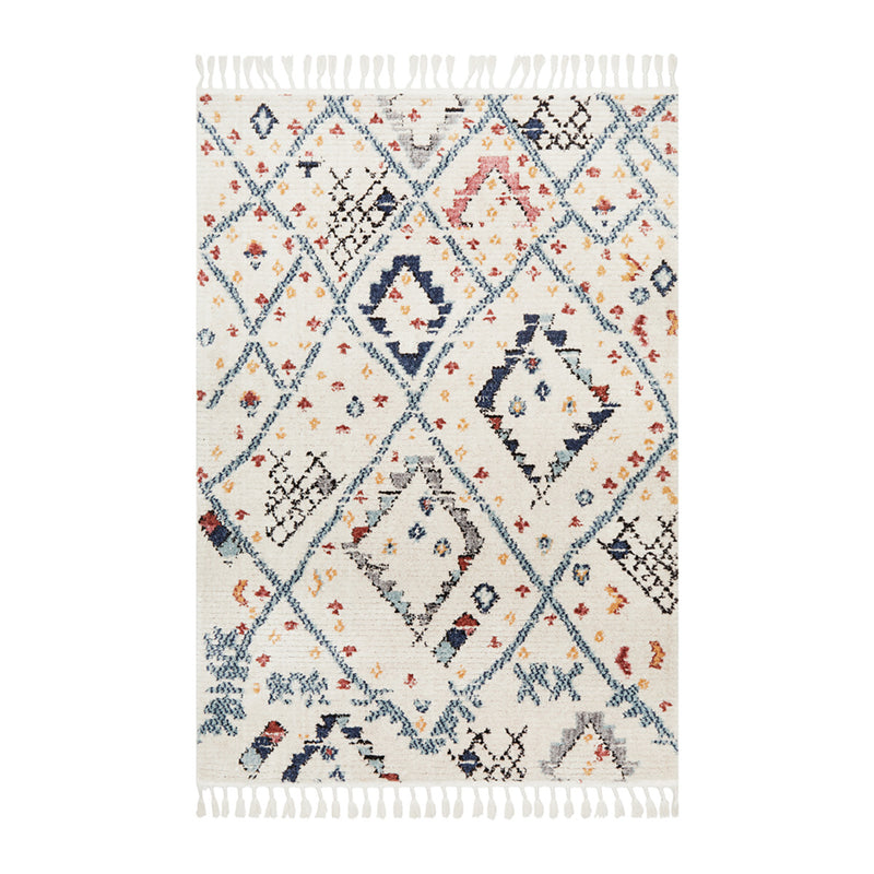 Marrakesh 111 Rug (White)