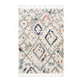 Marrakesh 111 Rug (White) - 2.4 x 3.4m
