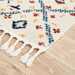 Marrakesh 111 Rug (White)