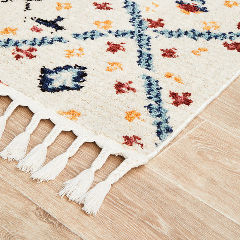 Marrakesh 111 Rug (White)