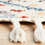 Marrakesh 111 Rug (White)