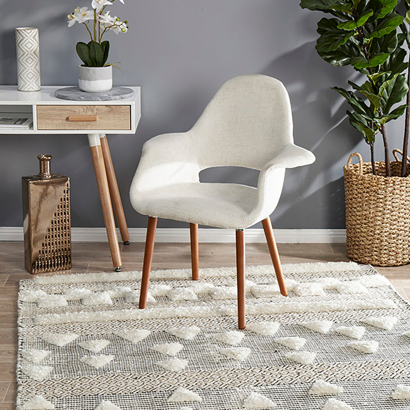 Miller 733 Rug (Ivory)