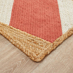 Parade 111 Rug (Coral)