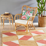 Parade 111 Rug (Coral)