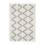 Saffron 11 Rug (White)