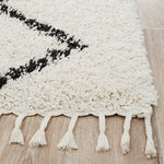 Saffron 11 Rug (White)