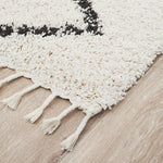 Saffron 11 Rug (White)