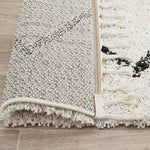 Saffron 11 Rug (White)