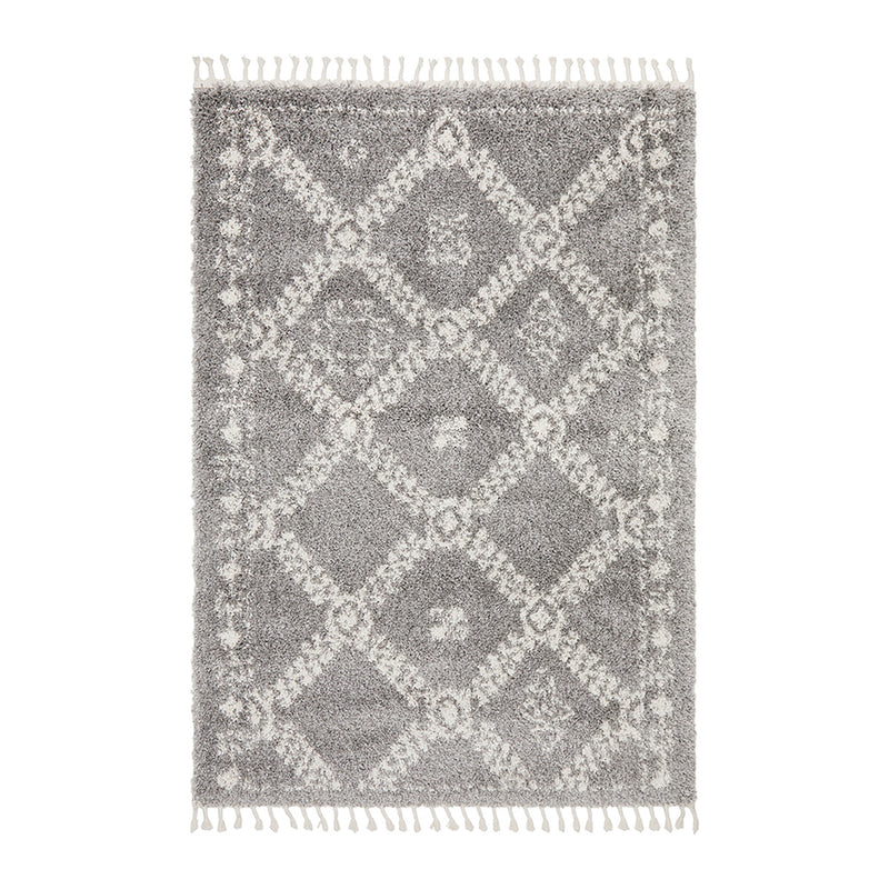 Saffron 33 Rug (Silver)