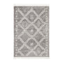 Saffron 33 Rug (Silver) - 0.8 x 3m