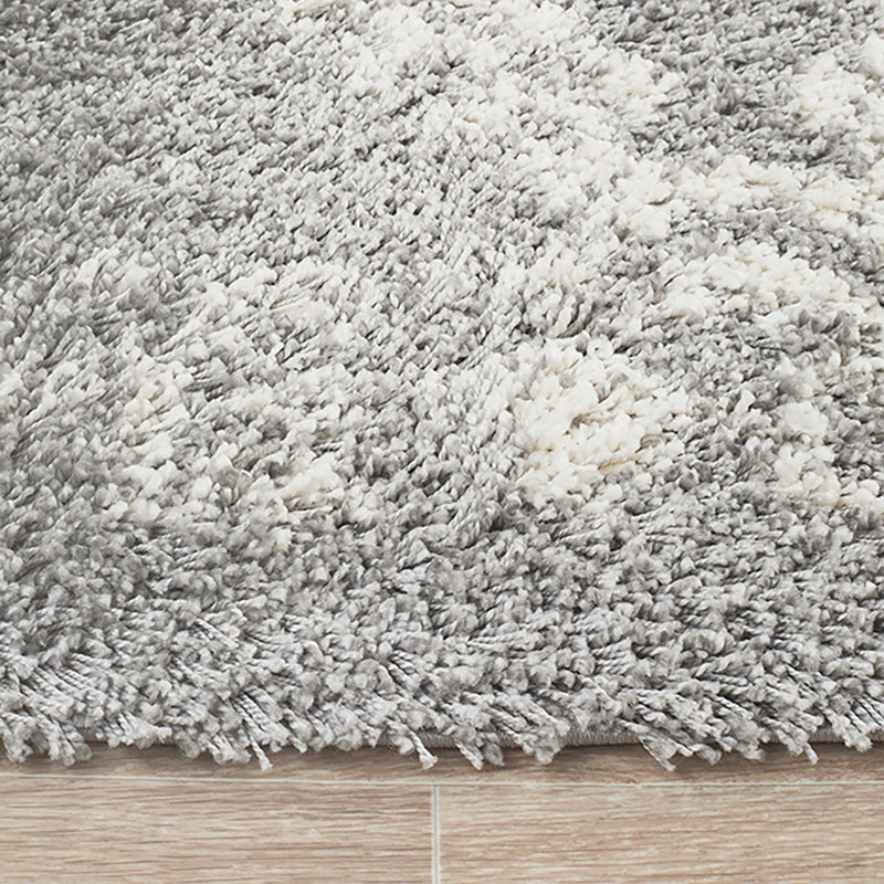 Saffron 33 Rug (Silver)