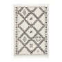 Saffron 33 Rug (White) - 0.8 x 2m