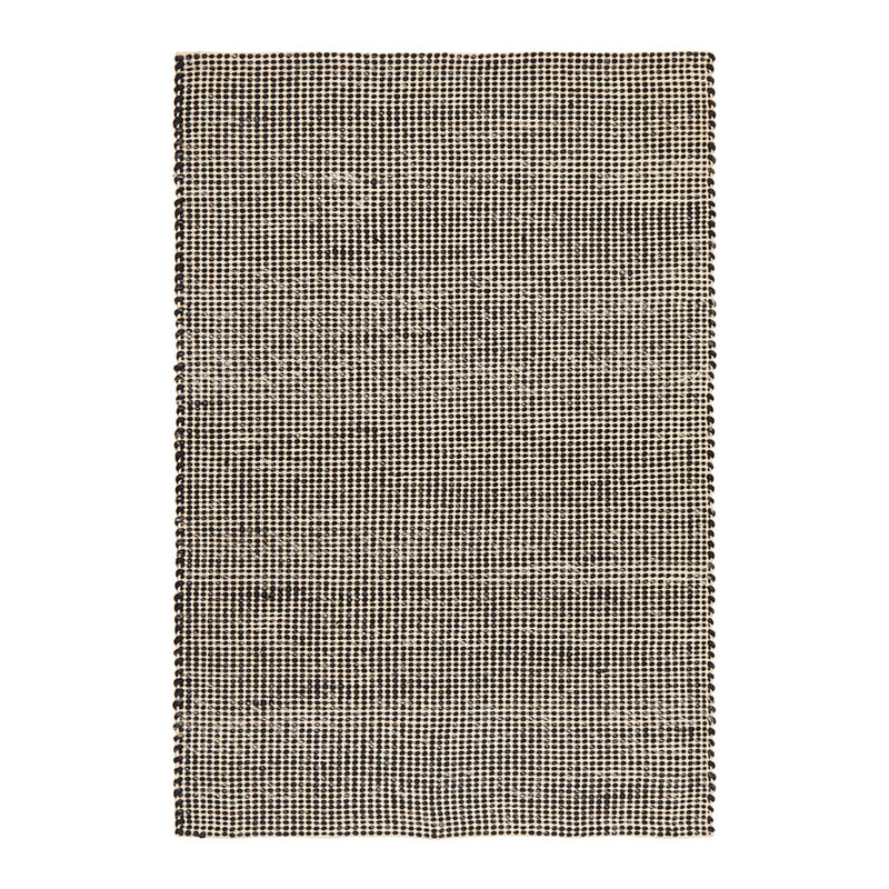 Skandi 300 Rug (Black)