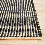 Skandi 300 Rug (Black)