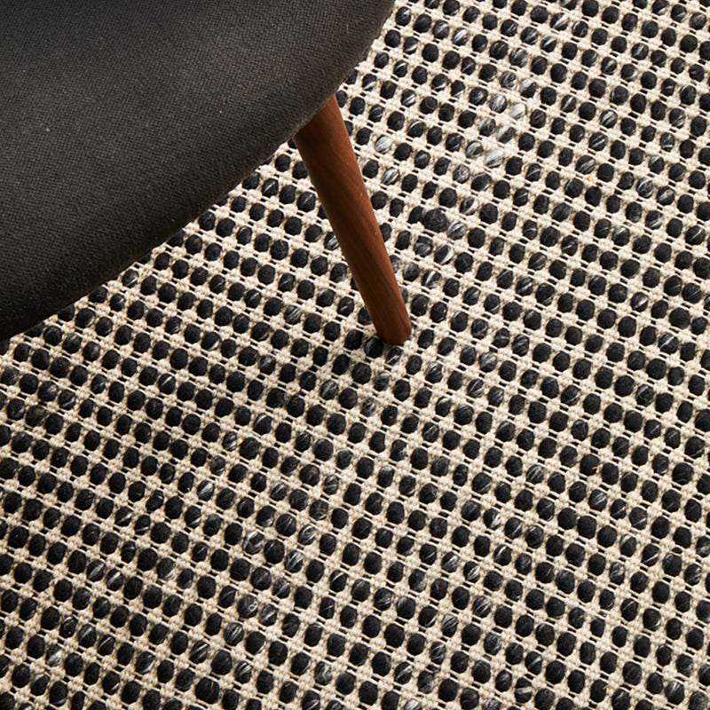 Skandi 300 Rug (Black)