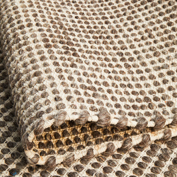 Skandi 300 Rug (Brown)
