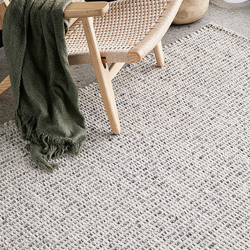 Skandi 300 Rug (Grey)