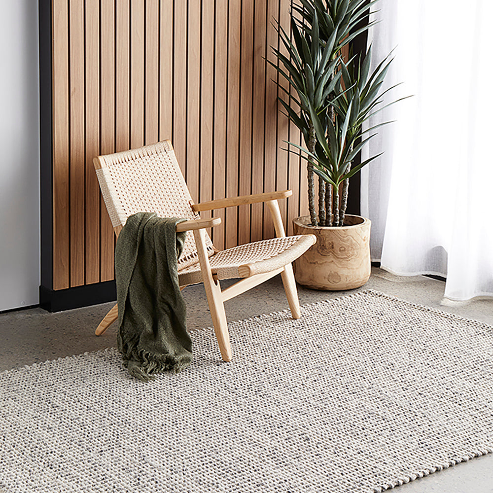 Skandi 300 Rug (Grey)