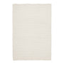 Skandi 300 Rug (White) - 1.55 x 2.25m