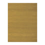 Yarra Rug - Mustard / 2.5 x 3.5m