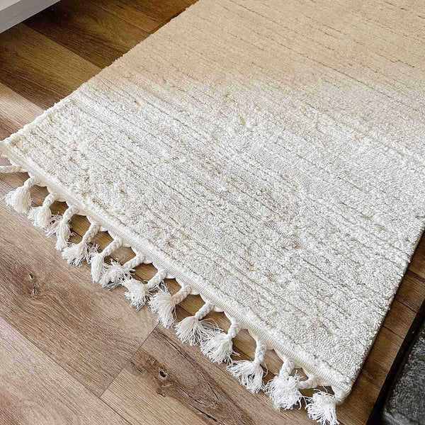 Leilani Textured Runner Rug – Life Interiors