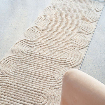 Beige / 0.8 x 3m