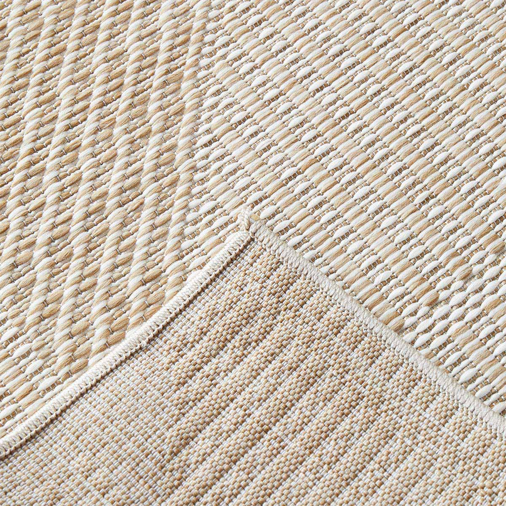 Patio Rico Runner Rug (Natural)