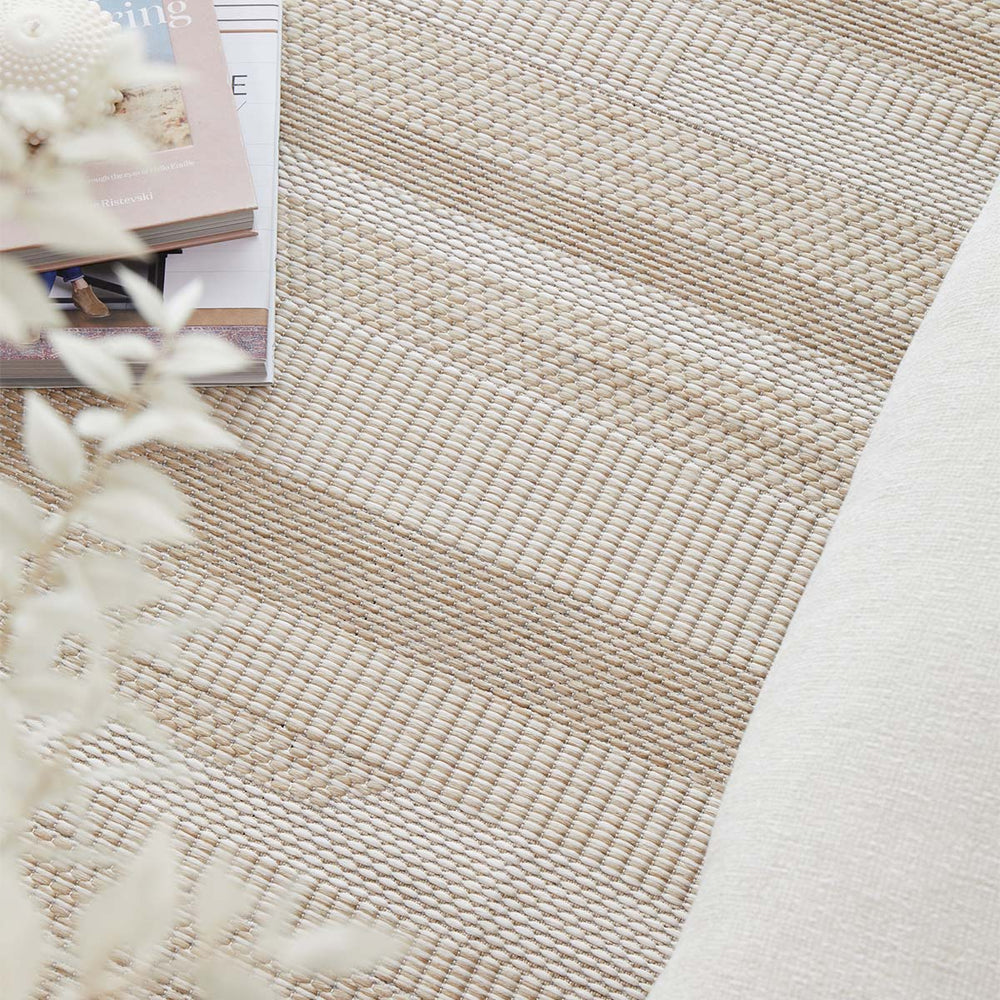 Patio Tilda Runner Rug (Natural)