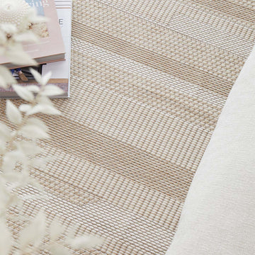Patio Tilda Runner Rug (Natural)