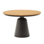 Tudonis Round Table (Grey, 120cm) - Tudonis Round Table (Grey, 120cm)