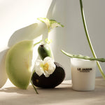 Le Jardin Large Candle