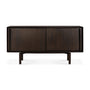 Flow Sideboard - Rose Brown / 168cm